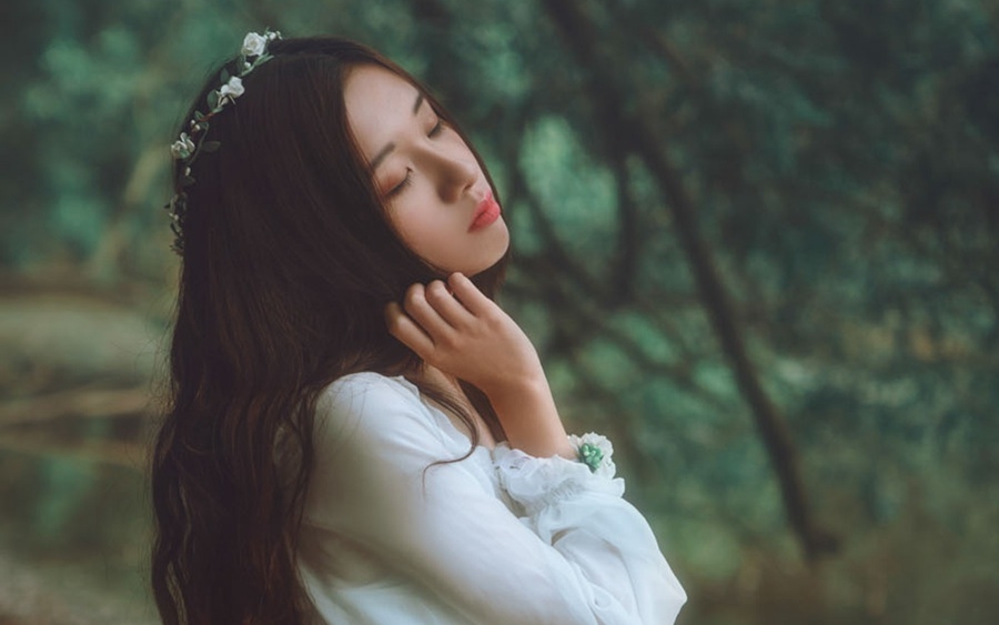 关于爱情第一期的审美句子