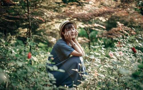 关于爱情的美丽句子的第一期