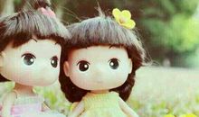 闺蜜个性签名2个人