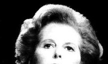 撒切尔夫人名言