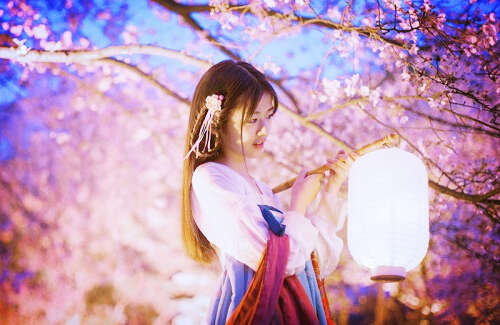 关于爱情的美丽句子的第一期