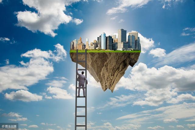 雄心勃勃的句子