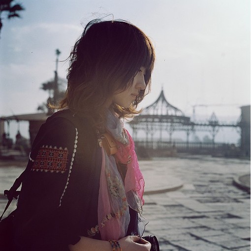 QQ空间心情跟图片聊天