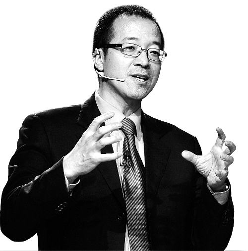 任志强关于励志的句子