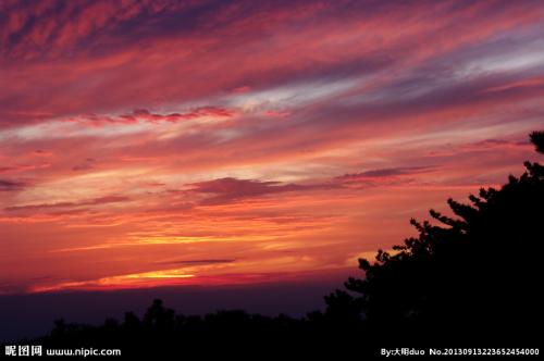 10，流连忘返的景致短暂。钦奈日落送夜。