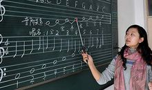 形容教师职业的句子