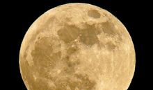 描写月亮的优美句子