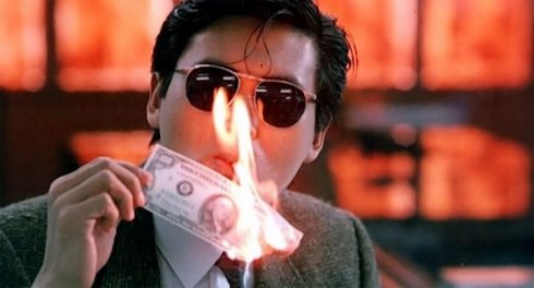 英雄的经典台词