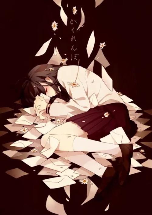 10.第一次因为你不在而哭泣，第一次因为我遇见你而笑，而第一次哭泣因为我无法拥有你。