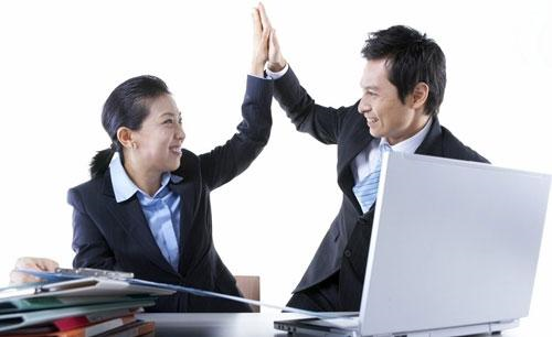 关于工作态度的句子1