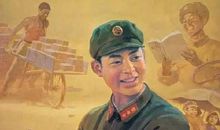 关于雷锋的句子