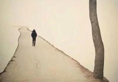 11.别人的童话总是浪漫的，但我的童话总是凄凉的。