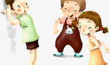 朋友在一起很开心的句子