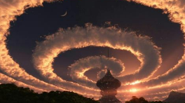 10.失去命运的人即使在同一城市也不容易见面。