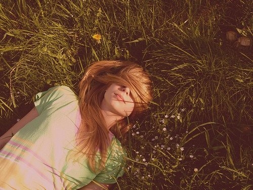 谈谈爱自己的感受