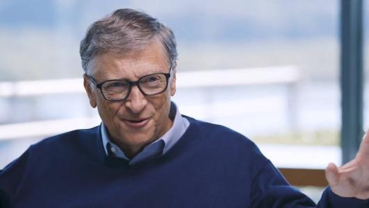 比尔·盖茨的座右铭