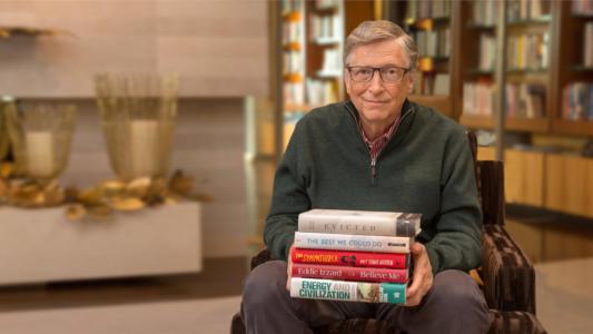 比尔·盖茨的座右铭1