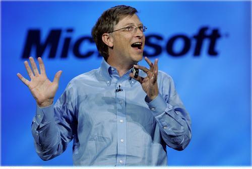 比尔·盖茨的座右铭2