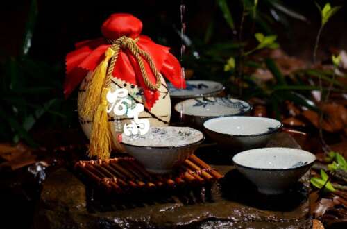 15.在雨季，春雨将覆盖大地；一切都被唤醒，风景充满了魅力。播种的渴望，友谊和芬芳将传播数千英里；深情的祝福，幸福将永远伴随着你。顾雨快乐！