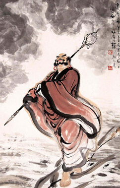 菩提达摩大师无意中对禅宗20句话的评论