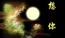 表达思念家乡的句子