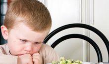 陪伴到孩子吃的开心的句子