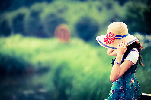 QQ空间心情跟图片聊天