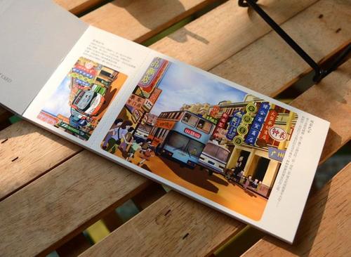 关于明信片上漂亮的句子