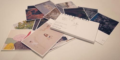 关于明信片上的漂亮句子1