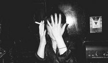 关于颓废的句子