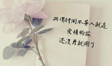 疼到骨子里心碎的经典句子