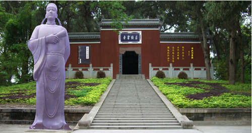 陈自强的座右铭