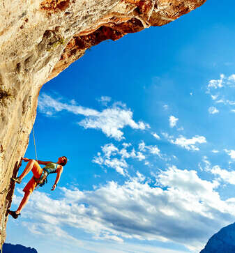 面对挑战的正面句子