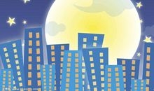 中秋节想家祝福语