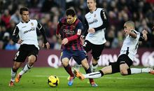 关于比赛的经典句子