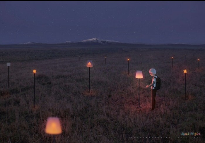 一个人的孤独感2