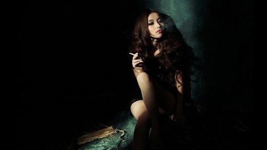 姐姐谈论她的超级霸气个性