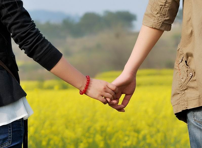 感动的爱情句子