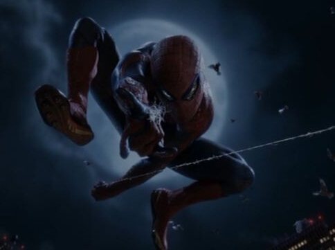 神奇的蜘蛛侠经典台词