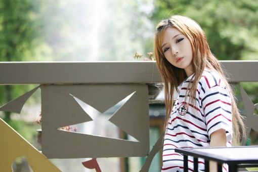 QQ心情谈论美丽的句子