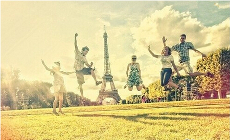 带有正能量的句子