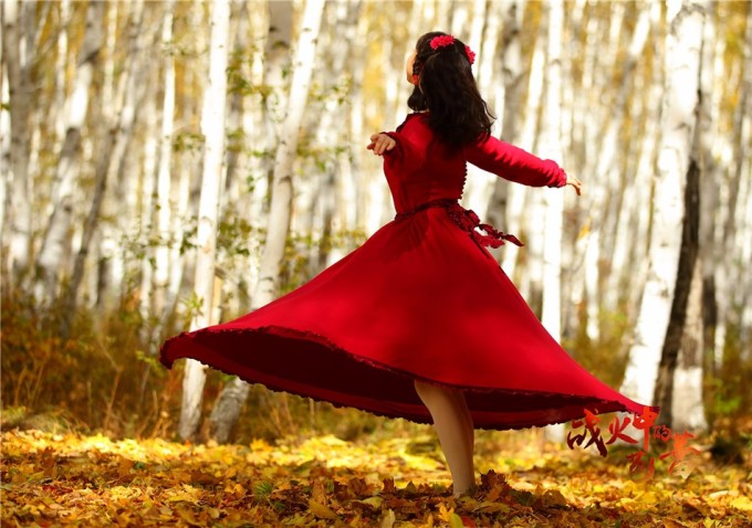 战争中的经典芭蕾舞剧