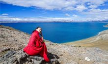 描写开心的细节句子