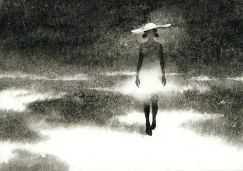 9.如果离开我,不要安慰我,要知道每次缝制都会使您的心脏遭受剧烈的疼痛。