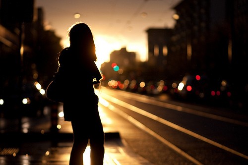 11.我不会感到孤独，因为我快乐地生活在自己的世界中。