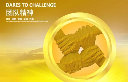 团队精神的名言1