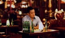 喝酒句子霸气句子