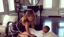 希望妈妈永远开心的句子