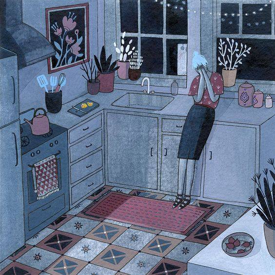 10.实际上，比等待更糟糕的是，您甚至不知道自己在等待什么。