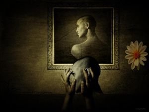 用单独的句子谈论心情